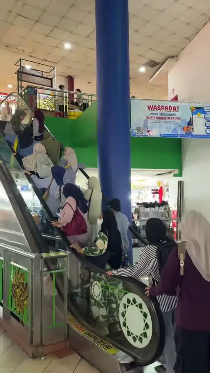 Suasana PGMTA