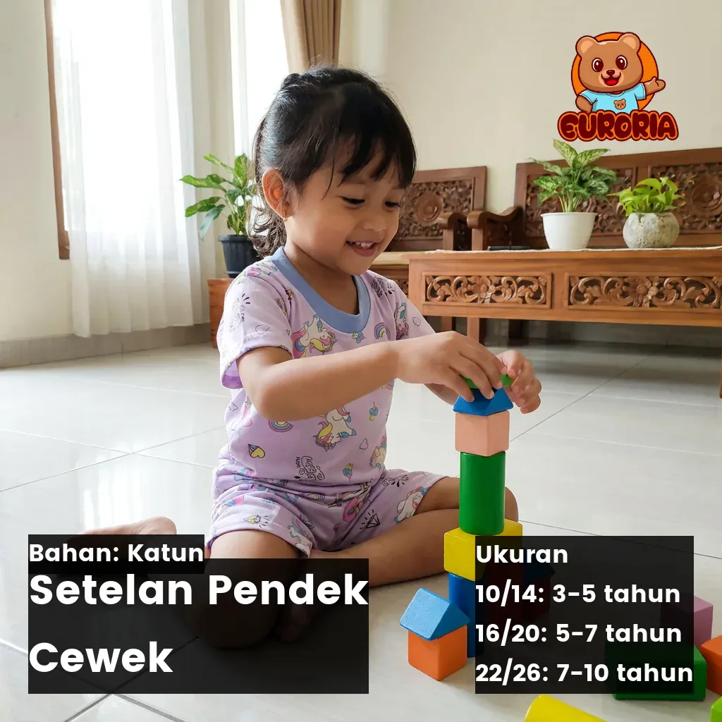 Setelan harian anak