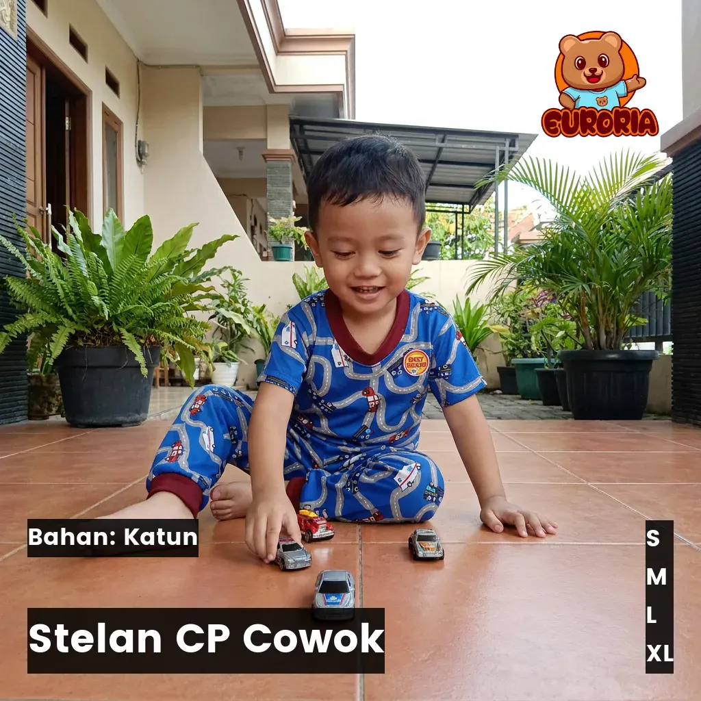 Kaos anak